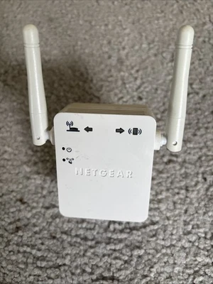 Netgear Universal Wifi Range Extender Model WN3000RPv3 - Image 1 of 4