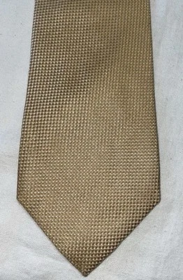 Cravatta Hugo Boss 100% seta - Imagen 1 de 4