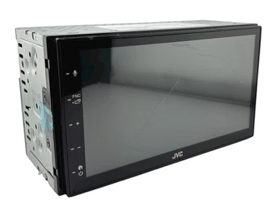 JVC KW-M560BT 6.8" Car Digital Media Receiver Bluetooth, Apple CarPlay, Android - Image 1 of 4