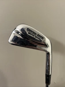 RAM Golden RAM Tour Grind Single 3 Iron Men's Right Hand Stiff Flex Steel Shaft - Picture 1 of 5