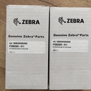 Genuine Zebra Thermal Printhead 300 dpi ZT610 ZT610R Label Barcode P1083320-011 - Picture 1 of 2