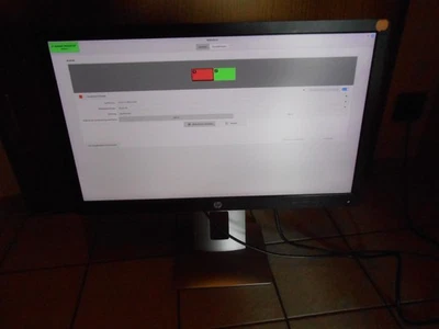 HP EliteDisplay E232 Widescreen 23" Full HD Monitor Display 1920x1080 HDMI #20 - Bild 1 von 4