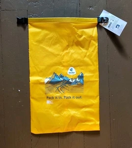 Deuter Dirt Bag Neuf avec étiquettes Camping Extérieur Carbonite Ripstop - Photo 1/7