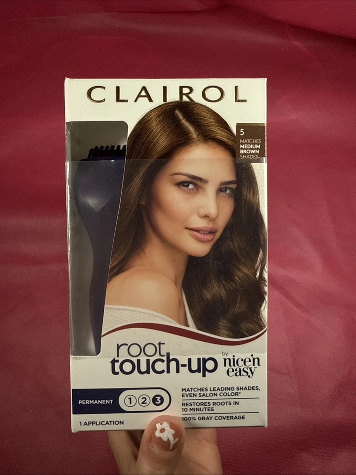 Clairol Women's Root Touch-Up Permanent Hair Color - 3 fl oz