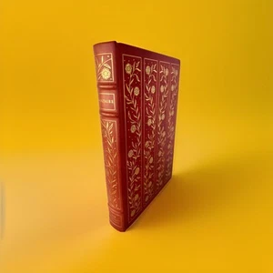 Voltaire Candide and Zadig, Franklin Library 1977, Limited Edition, Full Leather - Imagen 1 de 8