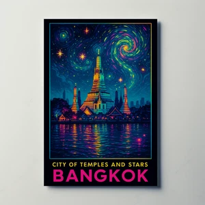 Travel Poster - Picture 1 of 12