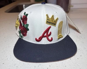 Atlanta Braves Pro Standard Roses World Series 1995 Snapback Mütze Krone MLB - Bild 1 von 7
