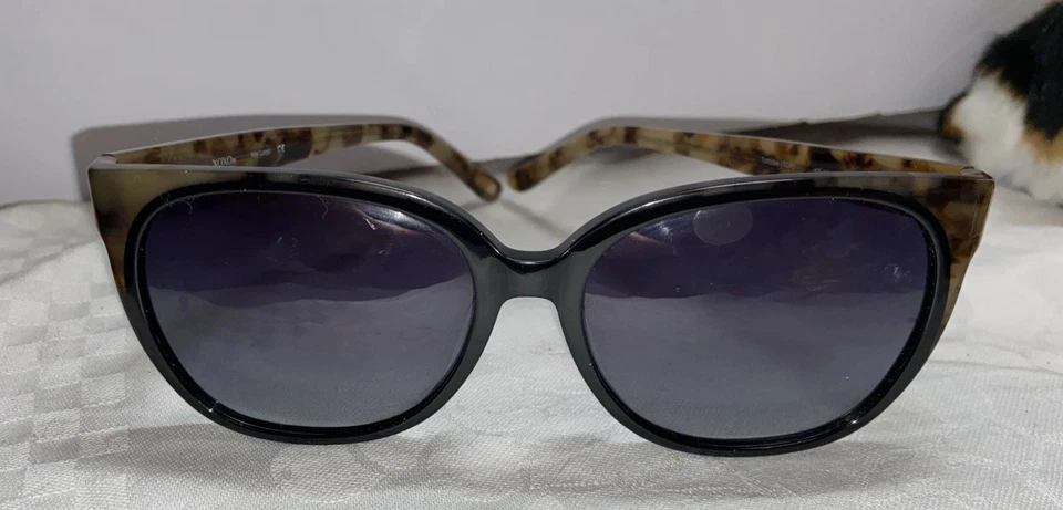 Gafas de sol XOXO Key Largo marco tortuga polarizadas grises lentes degradadas Foto 1 de 4