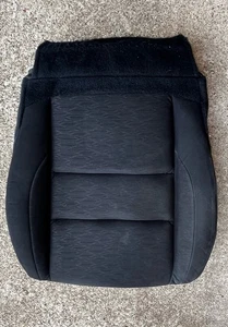 2021-2023 DODGE DURANGO FRONT LEFT DRIVER SIDE SEAT LOWER CUSHION BOTTOM CLOTH - Foto 1 di 4
