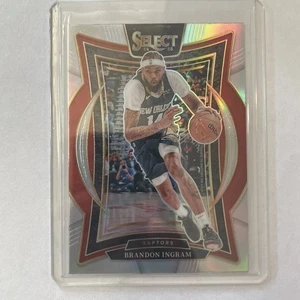 2024-25 Panini Select - Concourse Brandon Ingram #44 Silver Prizm - Bild 1 von 2