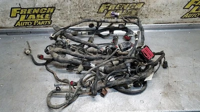 Engine Wire Harness 5.4L AT Flex Fuel Fits 2006 FORD F150 1289593 - Imagem 1 de 4