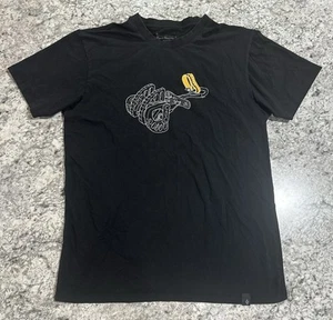 Black Diamond Equipment T Shirt Mens Medium Black Cam Graphic Short Sleeve - Picture 1 of 8