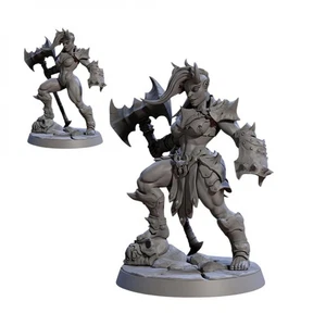 Artisan Guild - Vaeryss Pinup Dämon - Bild 1 von 2