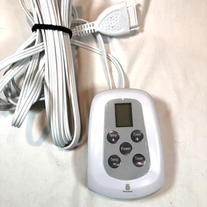 Manta Eléctrica Marquess Control 3 Puntas Modelo DDB-QC - Imagen 1 de 4