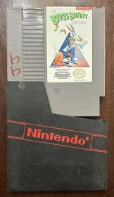 The Bugs Bunny Crazy Castle (Nintendo Entertainment System, 1989) NES