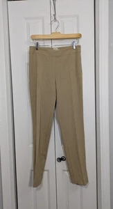 Talbots Damenhose Größe 2P Petite Heritage hellbraun neu mit Etikett - Bild 1 von 5