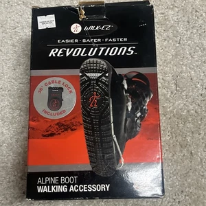Walk-Ez Revolutions Alpinstiefel Wanderzubehör Größe XXS Mondo 21,5-23,5 - Bild 1 von 10