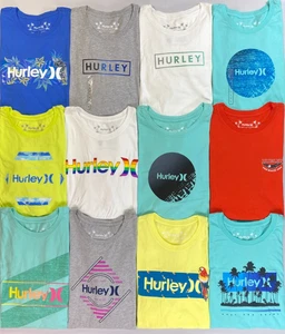 NEW Men's Hurley Everyday Washed Short Sleeve T-Shirt - Picture 1 of 16