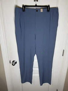 Chubbies Pants Mens XXL Blue Everywear Performance Zip Pocket Stretch 2XL - Picture 1 of 5