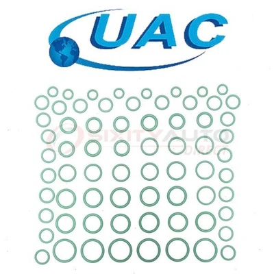 UAC AC System Seal Kit for 2014-2018 Nissan 370Z - Heating Air Conditioning kc — 第 1/4 张图片