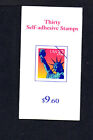 Statue of Liberty  BK260a complete booklet fresh five 3122Eg panes face $9.60