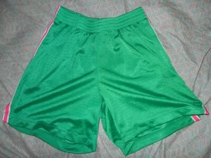 Champion Girls Small Green Athletic Shorts - Picture 1 of 1