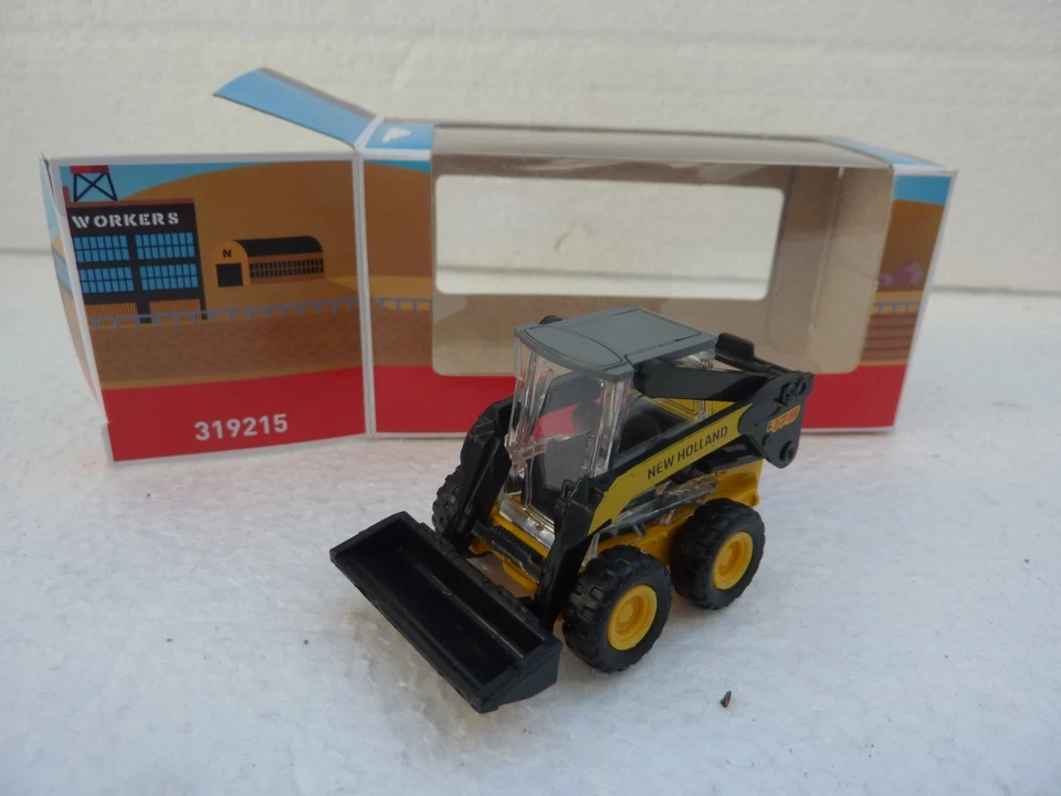 NOREV 3 INCH 1/64 APPROX NEW HOLLAND L 175 NEW IN BLISTER - Image 1 of 1