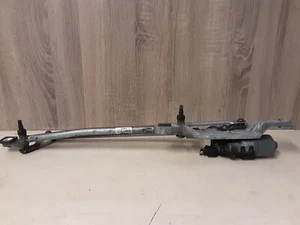 FORD FOCUS MK2 WIPER MOTOR AND MECHANISM 4M5117504BD - Picture 1 of 2