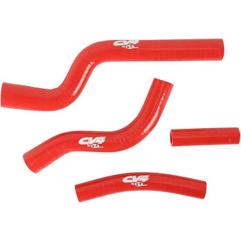 Yamaha YZ250F 2007-09 CV4 Radiator Hose Kit Red SFSMBC83R  * Foto 1 de 1