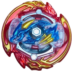 Beyblade Burst Rise Hyper Sphere Hasbro Glyph Dragon D5 E7716 Anime Bey Toy - Picture 1 of 3