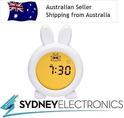 Oricom Sleep Trainer Clock- Backlit Colours To Assist Toddlers/ Alarm Clock • 44.95$