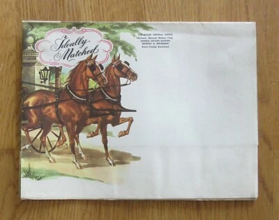 Chevrolet Truck 1951 nuevo de Lote Antiguo "Idealmente Combinado" Folleto por correo 51 Foto 1 de 3