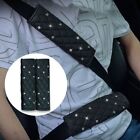 Adjustable Car Safety Belt Shoulder Pad Auto Interior Accessories  Adults