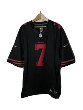 colin kaepernick color rush jersey