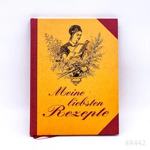 Mis recetas favoritas - para escribir con tabla de contenidos (como nuevo) - Imagen 1 de 11