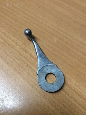 Hoja de palanca magnética de motocicleta 12-014 nostra empañada  Foto 1 de 3