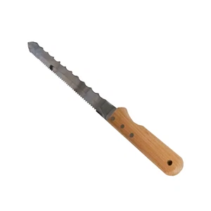 Medidor de aislamiento 280 mm doble cara hoja inoxidable cortador de material aislante inoxidable - Imagen 1 de 3