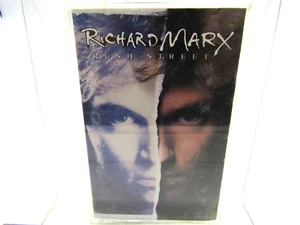 Richard Marx Rush Street Cassette Tape (1991- Capitol Records) - Picture 1 of 2