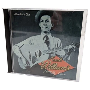 Hank Williams - Move It On Over (CD, 2002) UK Import - Bild 1 von 5