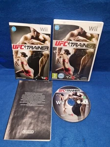 UFC Personal Trainer () -PAL- Complete With Manual And Pamphlet - Picture 1 of 13