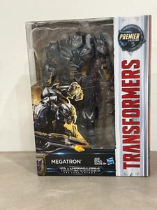 Transformers The Last Knight Megatron Premier Edition Voyager Class Brand New - Picture 1 of 6
