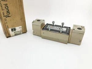 Nuevo Electroválvula Ross Controls W7077C6331Z 110/120V 50/60Hz - Imagen 1 de 8
