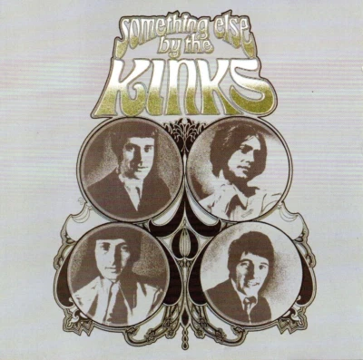 The Kinks SOMETHING ELSE BY THE KINKS (C2784) - Bild 1 von 3