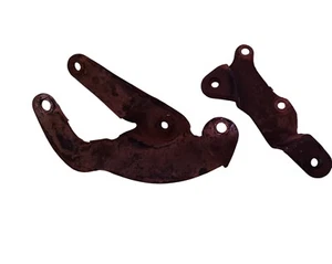 Lexmoto ZSX125 (ZS125-48A) 2013-2016 Engine Base Mounting Brackets - ZS158FMI-B - Picture 1 of 1