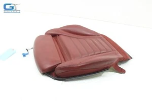 2015-2018 MERCEDES C43 C63 C300 W205 FRONT LEFT SEAT LOWER CUSHION BOTTOM OEM - Picture 1 of 18