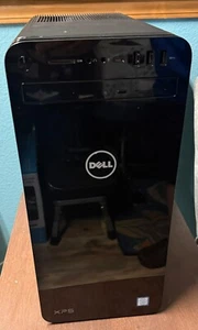 Dell XPS 8930 MT Desktop i7-9700 3,00GHz 16GB 500GB SSD Win11 WLAN PC GTX 1050Ti - Bild 1 von 7