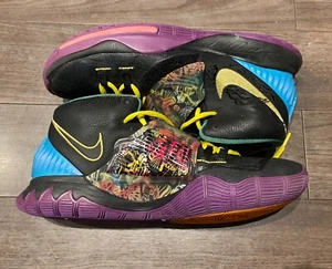 Nike Kyrie 6 EP Chinese New Year 2020 Size 10 CD5029-001 Runners Sneakers - Picture 1 of 19