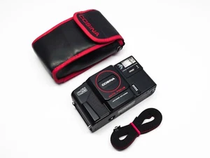 Cosina CX-55 35mm Compact Point & Shoot Film Camera + RARE MODEL + OUTSTANDING + - Picture 1 of 22