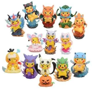 Poncho Pikachu! 15 To Choose From. Brand New In The Box! - Picture 1 of 34