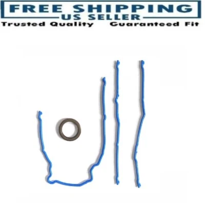 Juego de juntas de cubierta de distribución para Ford Crown Victoria 1996-2011 4,6 L SOHC coche de policía Foto 1 de 2